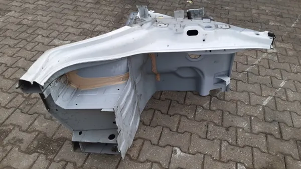 OEM 555ACM100 Etupelti Vasen Renault Master image 5