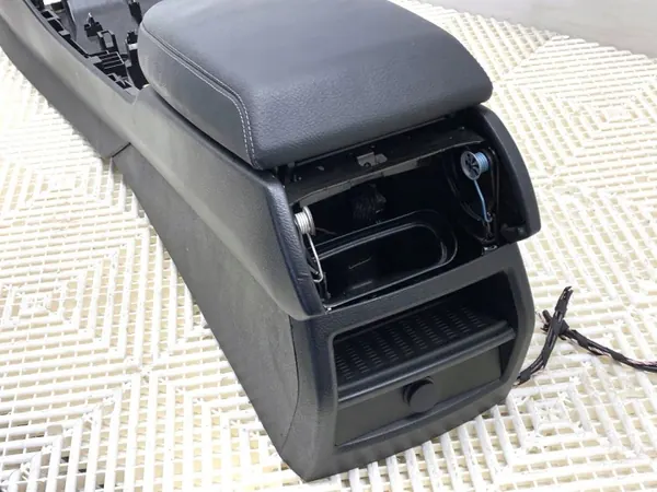 Console centrale OEM LORK-389-33778 pour BMW F25 SUV image 3