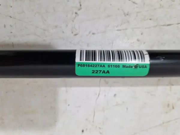 Lien stabilisateur arrière OEM 68184227AA Dodge image 4