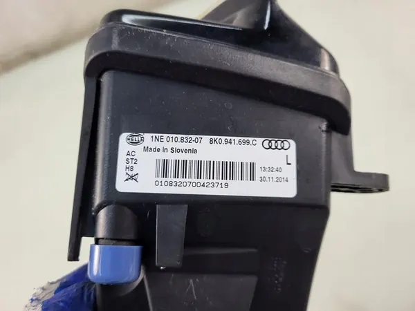 Farol Halógeno Esquerdo Audi A4 B8 S-Line 2012-2015 image 7