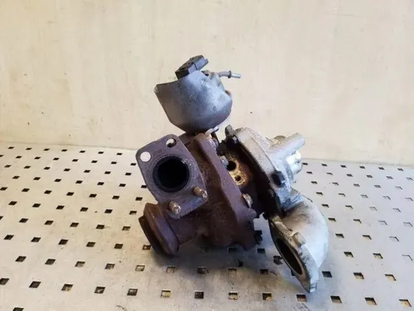Turbo PEUGEOT 508 1.6L diesel 82kW 2012 8062912 image 3