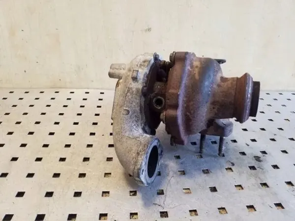 Turbo PEUGEOT 508 1.6L diesel 82kW 2012 8062912 image 4