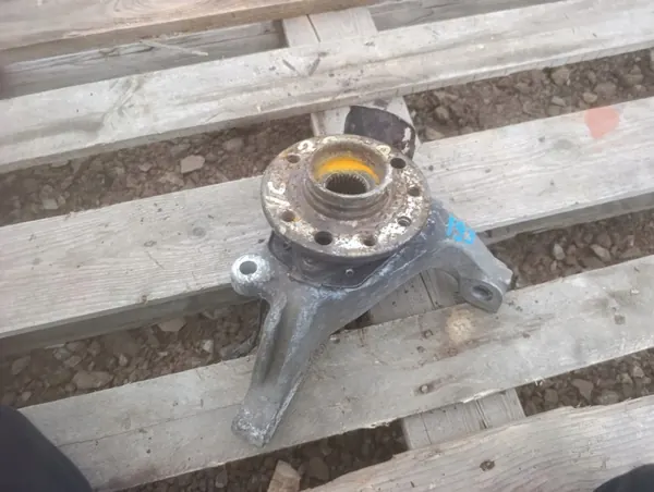 OEM zwrotnica z piastą prawy przód prawa przednia opel vetra c image 2