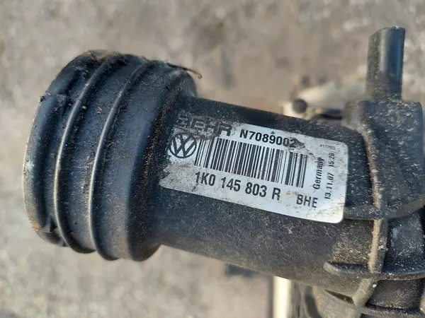 Intercooler AUDI A3 8P VW SEAT 2.0 TDI 1K0145803R image 4