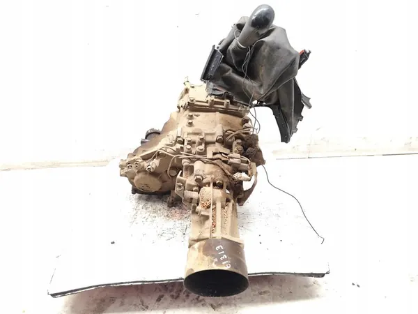 Mitsubishi L200 Boîte de transfert 2.2 DI-D 4WD Diesel 2020 image 4