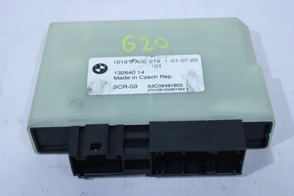 Módulo AdBlue SCR BMW OEM 5A0E219 - Usado image 2