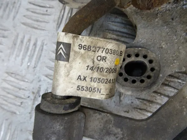 DISTRIBUTEUR HYDRAULIQUE AVANT CITROEN C5 III image 2