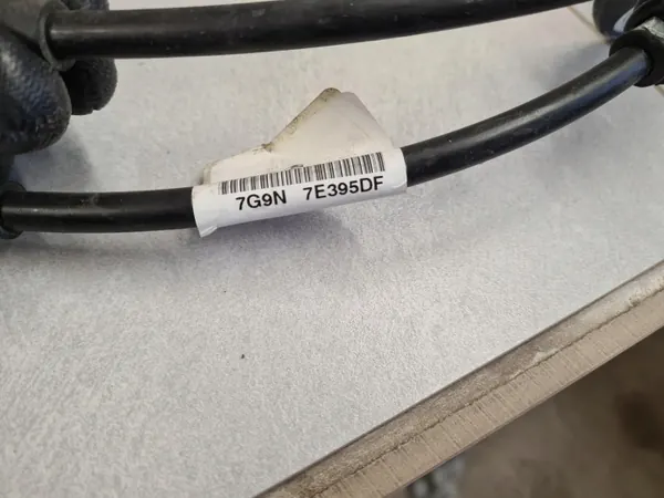 Versnellingskoppeling OEM 7G9N-7E395-DF voor Range Rover Evoque image 6