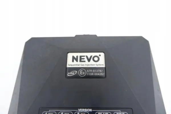 Computadora Controladora de Gas OEM 304133 con Mapa E8 image 3