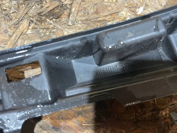 Mazda 6 GJ III 3 Lift 18-24 Bumper Bracket Left Front OEM image 10