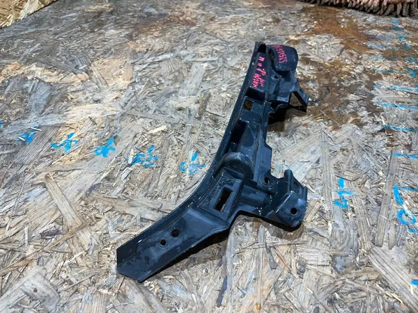 Mazda 6 GJ III 3 Lift 18-24 Bumper Bracket Left Front OEM image 2