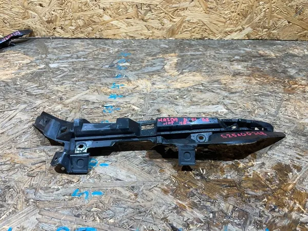 Mazda 6 GJ III 3 Lift 18-24 Bumper Bracket Left Front OEM image 3