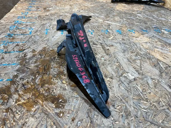 Mazda 6 GJ III 3 Lift 18-24 Bumper Bracket Left Front OEM image 4