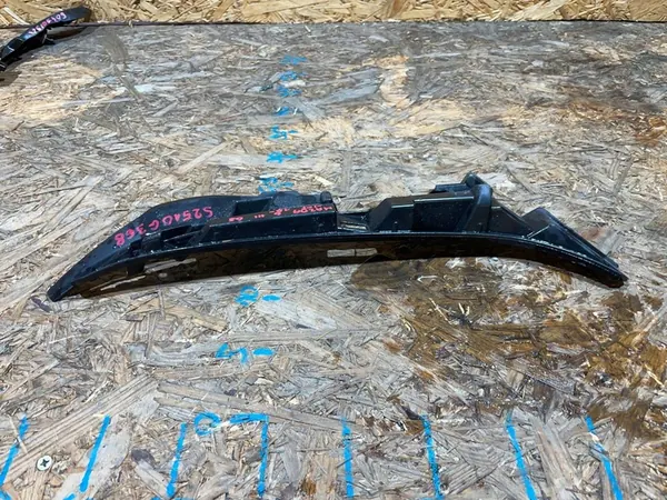 Mazda 6 GJ III 3 Lift 18-24 Bumper Bracket Left Front OEM image 5