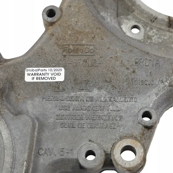 Motoroljepump Ford Transit Connect 1.8 TDCi Diesel OEM image 4