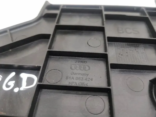 OEM 81A863424 Cubresuelo maletero derecho Audi Q2 image 5