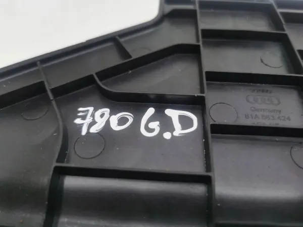 OEM 81A863424 Cubresuelo maletero derecho Audi Q2 image 7