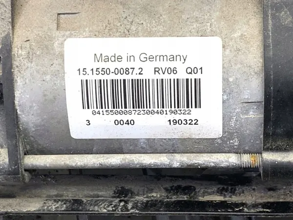Ophangingpomp OEM 15.1550-0087.2 voor Volvo S90 II image 4