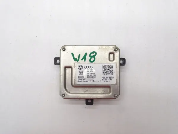 Module Convertisseur LED OEM 4G0907697D image 2