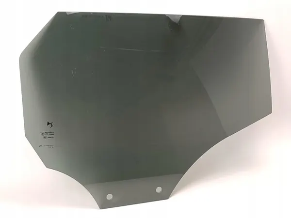 Mörk dörrruta OEM 43R008600 Höger Bak DS3 image 2
