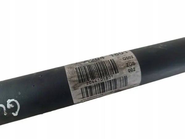 Framdrivningsaxel Mercedes-Benz GLK 280 2009 image 3