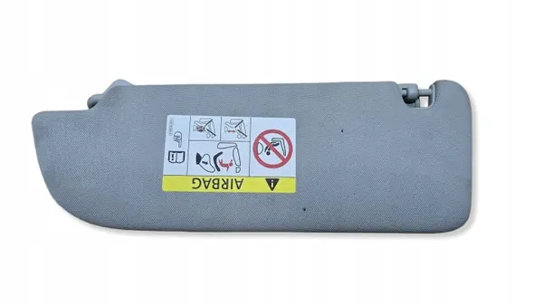 Pare-soleil Audi Q7 OEM YTY4231 Côté droit Europe image 3