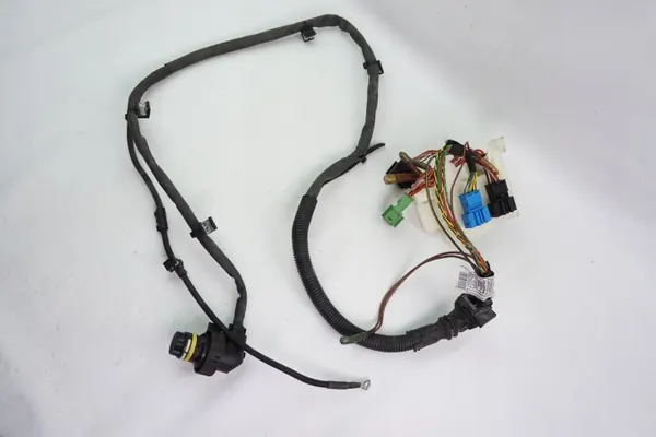 BMW Växellådsledningsknippa OEM 8586572 - Begagnad image 2