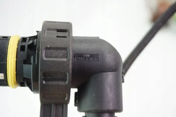 BMW Växellådsledningsknippa OEM 8586572 - Begagnad image 6