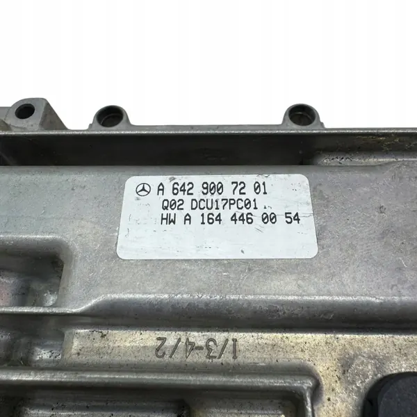 Mercedes ML W166 AdBlue-module OEM A6429007201 image 10
