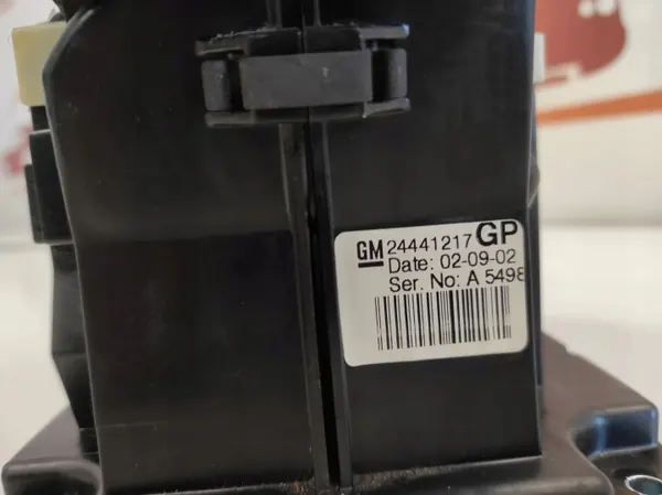 Växelmekanism OEM 24441217 för Opel image 4
