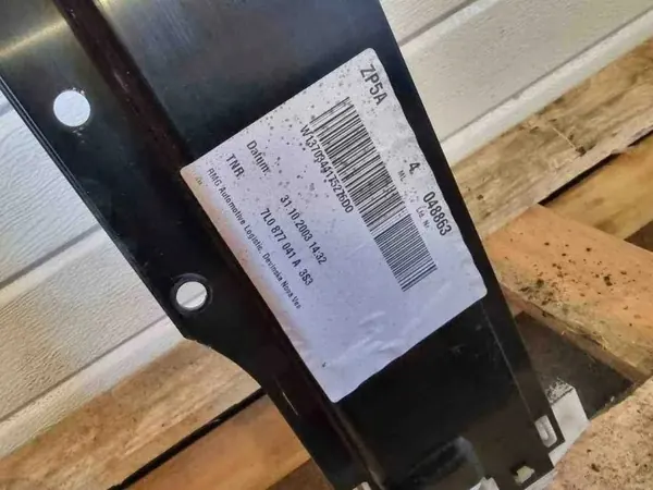 Techo solar OEM 847856915 para VW Touareg 2006 image 6