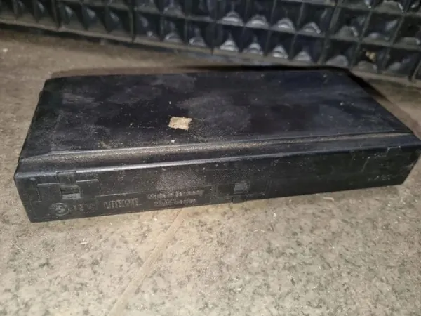 BMW Komfortmodul OEM 8350375 für 5er E34 image 2