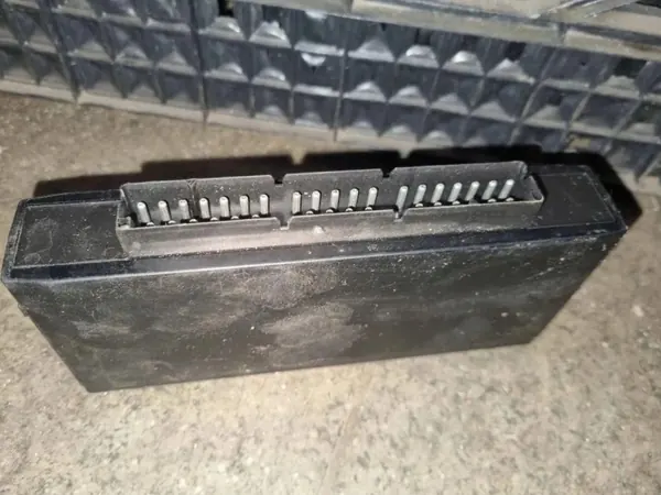 BMW Komfortmodul OEM 8350375 für 5er E34 image 3
