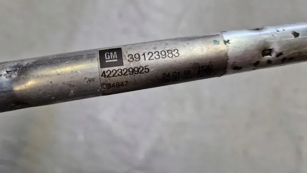 A/C-putki Opel Insignia B 39123983 image 3