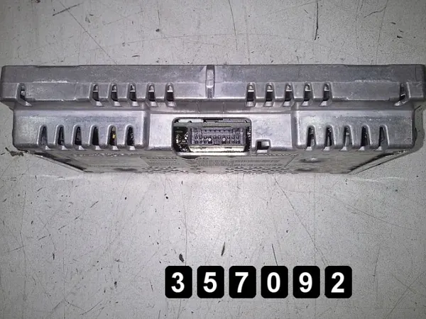 Ecrã de visualização Renault Espace OEM AM-357092 Usado image 3