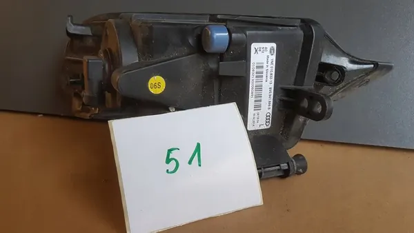 AUDI A3 8V 2012-2016 Farol Esquerdo 8V0941699B image 2