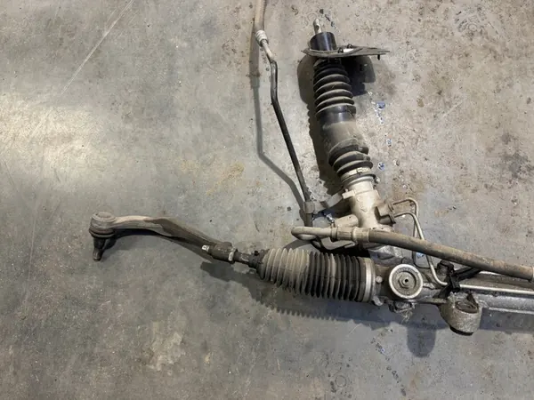 VW T6 2.0 TDI Caixa de Direção 7E1422051A image 2