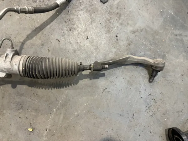 VW T6 2.0 TDI Caixa de Direção 7E1422051A image 4