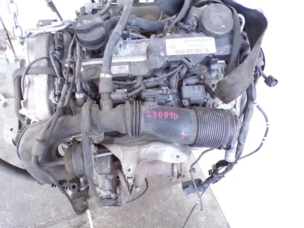 Motor Mercedes OEM 271910 1.6 CGI Usado image 3
