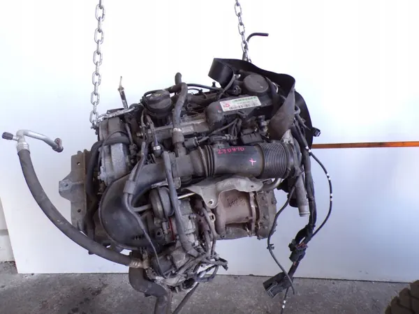 Motor Mercedes OEM 271910 1.6 CGI Usado image 4