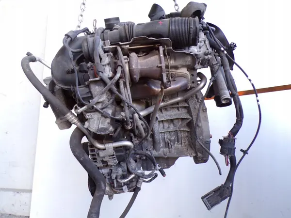 Motor Mercedes OEM 271910 1.6 CGI Usado image 5