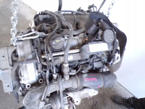 Motor Mercedes OEM 271910 1.6 CGI Usado image 9