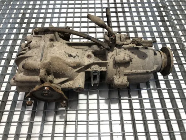 Hinterachsdifferential Suzuki SX4 1.9 120PS LORK-372-19548 image 2