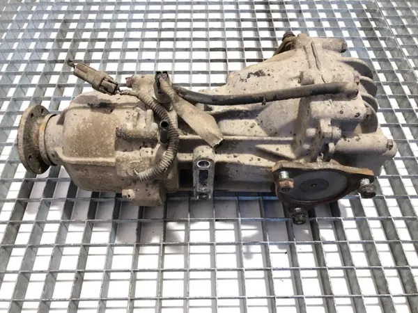 Hinterachsdifferential Suzuki SX4 1.9 120PS LORK-372-19548 image 4