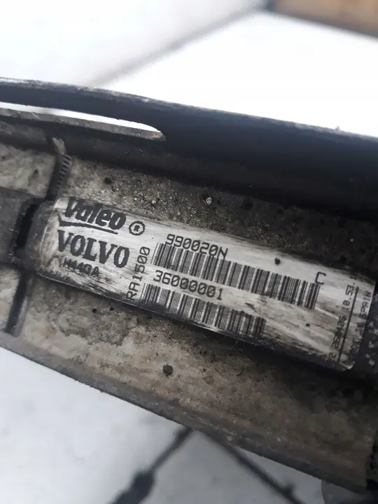 Radiador de agua Volvo S70 V70 V70 XC 1999 990020N image 3