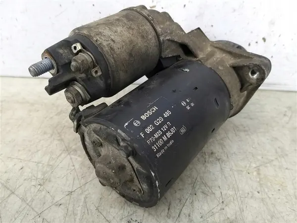 Motor de arranque Suzuki Swift IV 2004-2010 1.3 DDIS OEM image 3