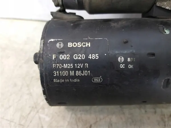 Motor de arranque Suzuki Swift IV 2004-2010 1.3 DDIS OEM image 4