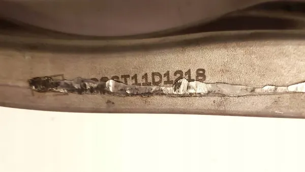 Jaguar XE Främre Nedre Kontrollarm T2H19029 image 3