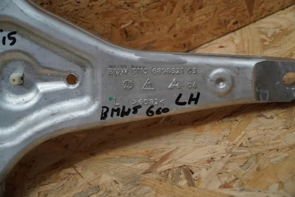 Glidkilstöd OEM 6898522/6898521 för BMW 5 G60 image 6
