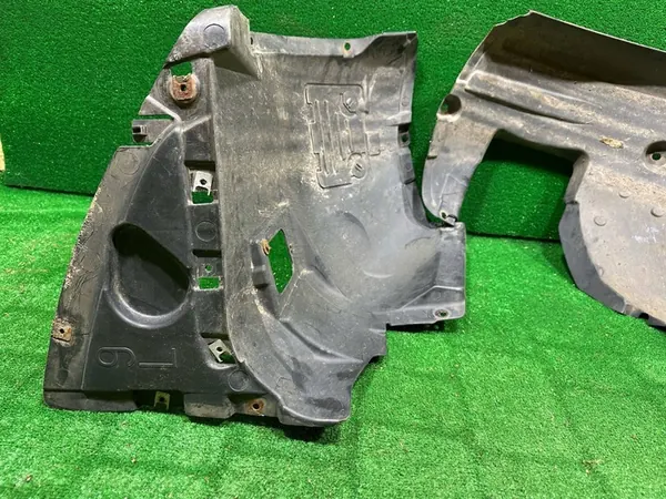 Vasemman etupyörän kaari BMW 3 E90 51717059379 image 8